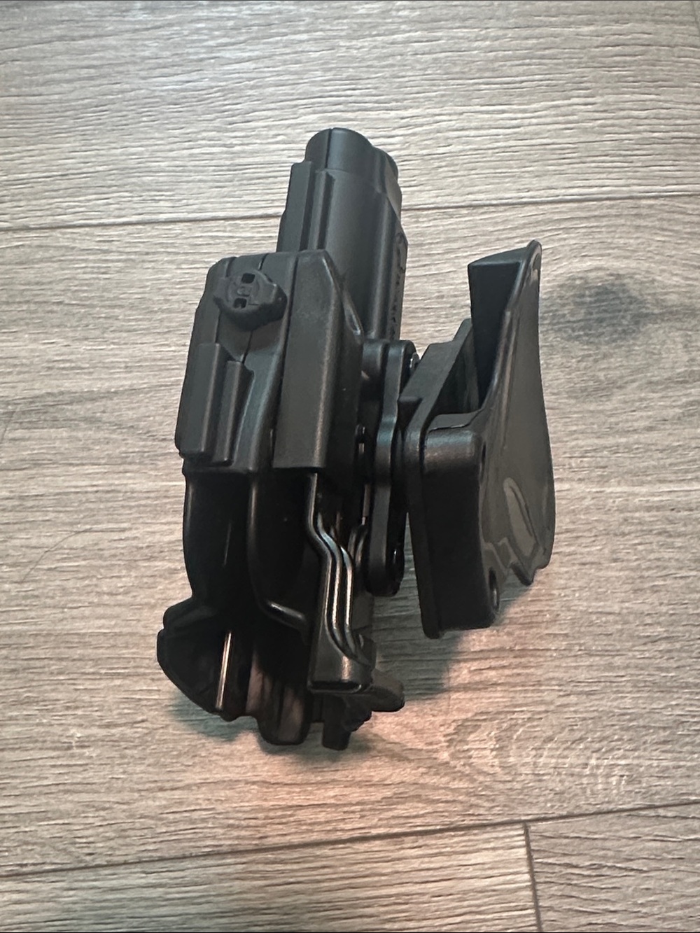 Alien Gear ShapeShift OWB Paddle Holster Beretta 92FS 96 M9 Right Hand Black - Picture 5 of 5